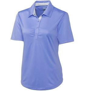 CB DryTec Periwinkle Polo - light and breathable